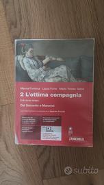 Libro L'OttimaCompagnia 2 Edizione Rossa