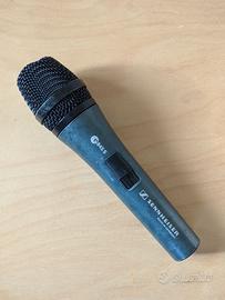 Sennheiser e 845s microfono supercardioide