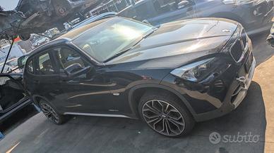 BMW X1 2009-2015 18d 2.0 Diesel xDrive 5 Porte