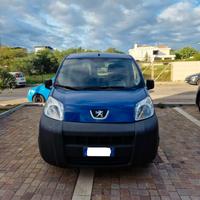 PEUGEOT Bipper 1.4 hdi 70 cv motore sostituito