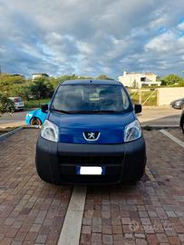 PEUGEOT Bipper 1.4 hdi 70 cv motore sostituito