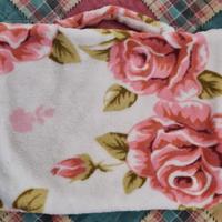 borsa con manico interamente in spugna con cernier