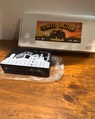 Costalab POWER FACTORY ALIMENTATORE PEDALI