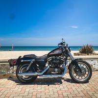 Harley-Davidson Sportster 883R