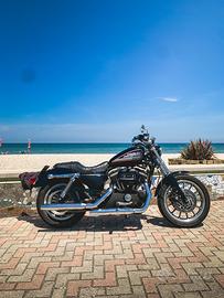 Harley-Davidson Sportster 883R