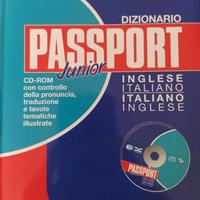 Dizionario passport junior Eli. K dictionaries