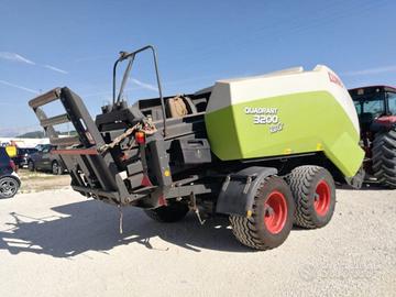 CLAAS ROTOCUT QUADRANT 3200