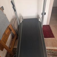 Tapis Roulant meccanico da palestra walcher Plus