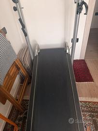 Tapis Roulant meccanico da palestra walcher Plus