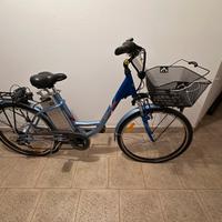 Bici elettrica