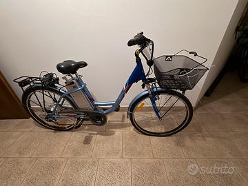 Bici elettrica