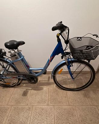 Bici elettrica