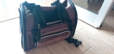 Zaino porta cane piccolo o gatto