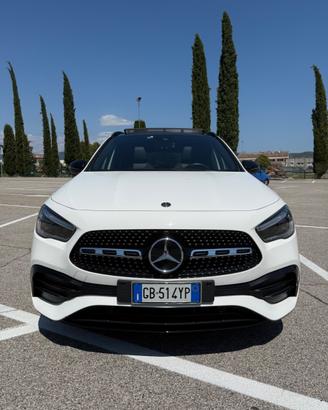 Mercedes-Benz GLA 200 GLA-H247 2020 d Premium auto