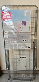 Stendibiancheria a cavalletto Capri Metaltex