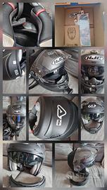 Abbigliamento e accessori moto