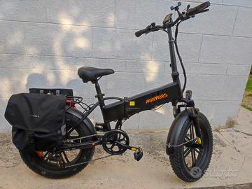 Bicicletta elettrica WhillMiles