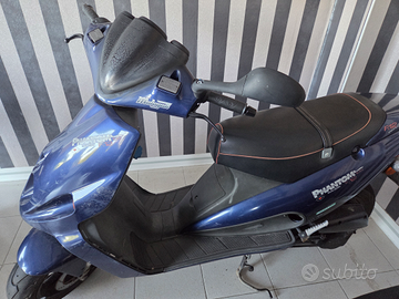 Malaguti phantom 100cc