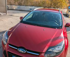 FORD Focus TDCi 163 CV Station Wagon TITANIUM