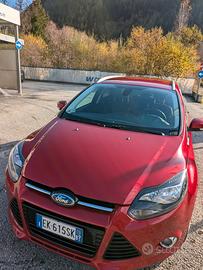 FORD Focus TDCi 163 CV Station Wagon TITANIUM