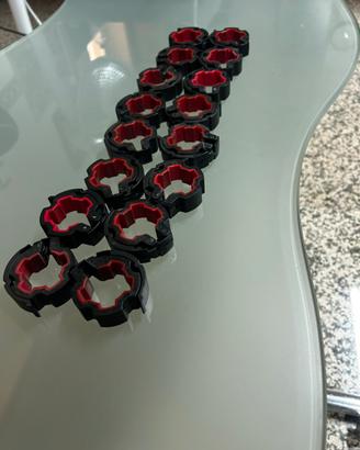 16 fermi manubri domyos
