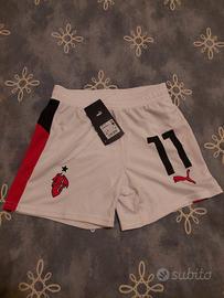 Pantaloncini  Milan 25/26 TG 9-10 anni