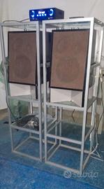 Kit PA Audio Bluetooth- Live-Eventi - Music Studio