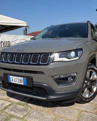 Jeep Compass 1.4MultiAir 140CV 2WD Limited-2020