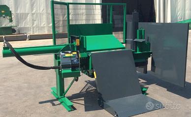 Spccalegna orizzontale oma