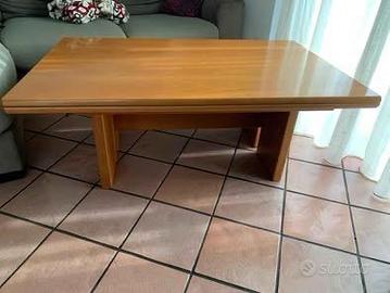 tavolino apribile allungabile