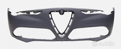 PARAURTI ANTERIORE ALFA ROMEO STELVIO