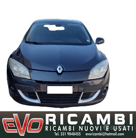 Ricambi Renault Megane III 1.9dci 130cv berlina