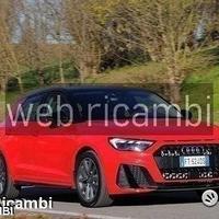 Ricambi Audi A1 Q2 Q3 Q5 sline 2019 musata