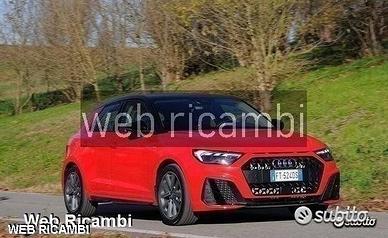 Ricambi Audi A1 Q2 Q3 Q5 sline 2019 musata