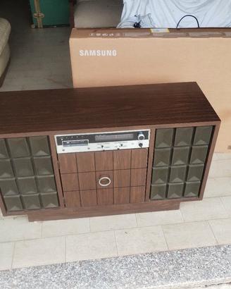 radio stereo