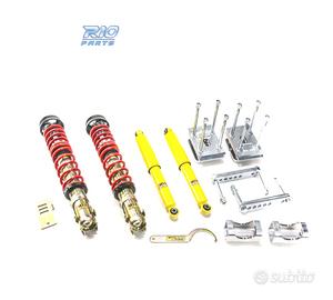 IT SOSPENSIONE FILETTATA EIBACH MTS VOLKSWAGEN VW 