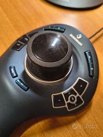3Dconnexion SpaceExplorer - Mouse 3D
