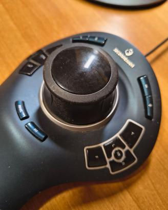 3Dconnexion SpaceExplorer - Mouse 3D