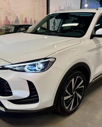 MG ZS Hybrid+ Luxury