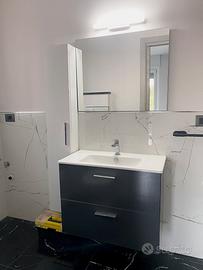 Mobili arredo bagno