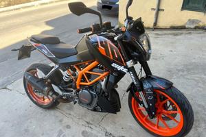 DUKE 390 2016 FINANZIAMENTO PERMUTA