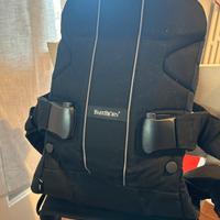 Marsupio + seggiolino pappa