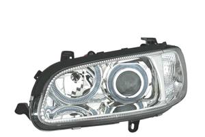 FARI PER OPEL OMEGA 94-99 ANGEL EYES FONDO CROMATO
