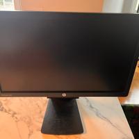 Monitor 20 pollici marca HP