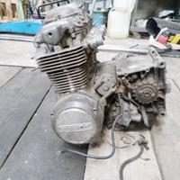 honda four cb 500 motore