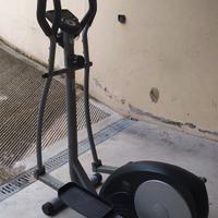 Ellittica con durezza regolabile