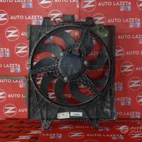 Ventola Radiatore Fiat Panda Codice 519450620