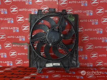 Ventola Radiatore Fiat Panda Codice 519450620