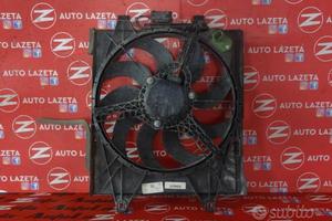 Ventola Radiatore Fiat Panda Codice 519450620
