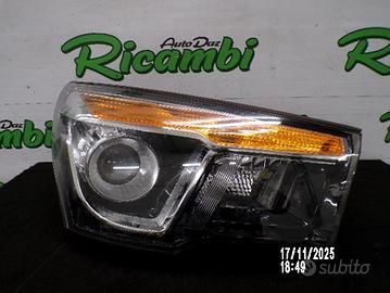 FARO ANTERIORE DESTRO PER RODIUS II 2017